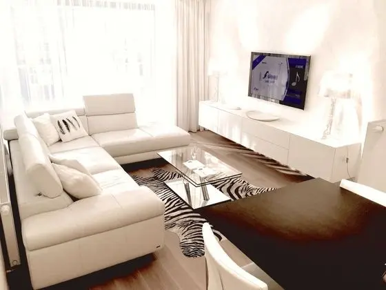 Royal Apart Daire, Kısmi Deniz Manzaralı, Plaj Kenarı