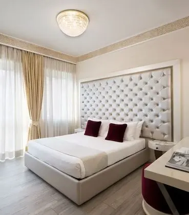 Standard Tek Büyük Yataklı Oda, Balkon, Şehir Manzaralı