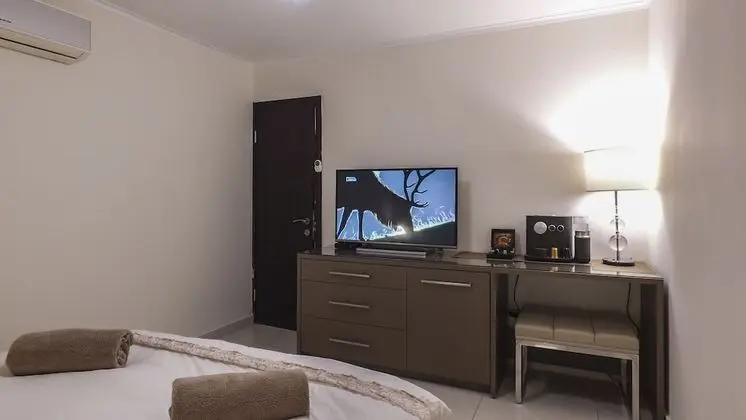 Exclusive Oda, 2 Yatak Odası, Havuz Manzaralı, Havuz Kenarı