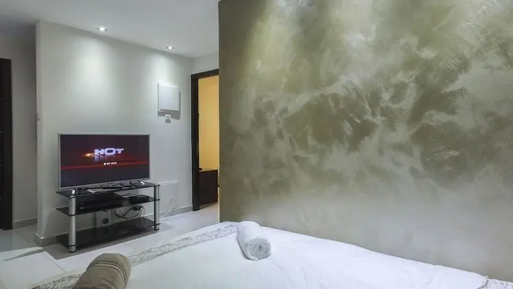 Exclusive Oda, 2 Yatak Odası, Havuz Manzaralı, Havuz Kenarı
