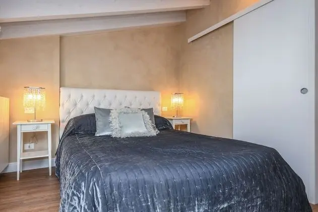 Deluxe Çatı Katı (Loft), Teras (303)