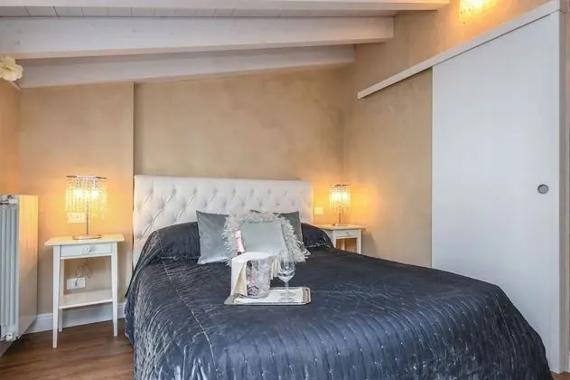 Deluxe Çatı Katı (Loft), Teras (303)