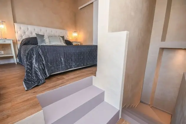 Deluxe Çatı Katı (Loft), Teras (303)