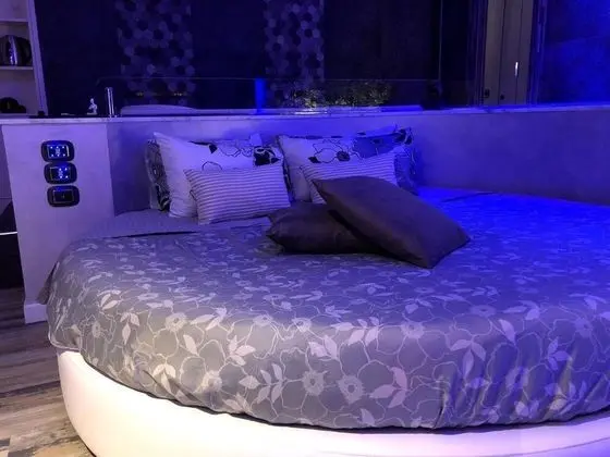 Deluxe Süit, Jakuzi