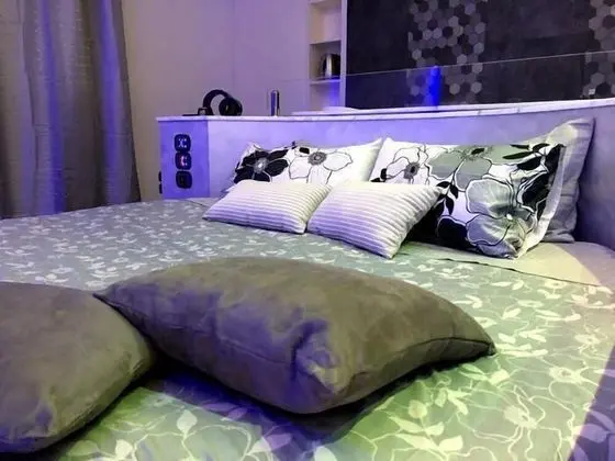 Deluxe Süit, Jakuzi