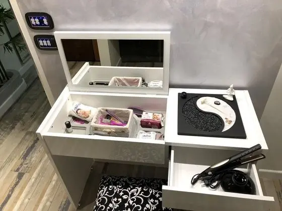 Deluxe Süit, Jakuzi