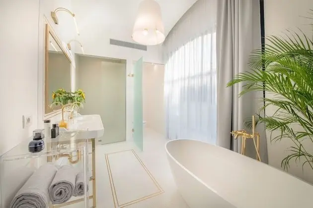 Luxury Stüdyo Süit