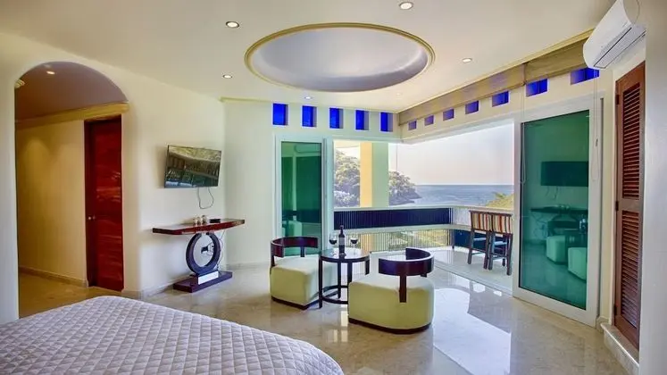 Oda, 1 Yatak Odası, Balkon
