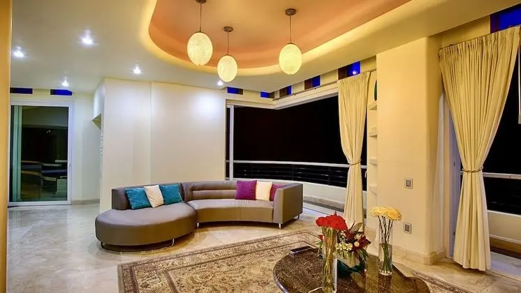 Oda, 1 Yatak Odası, Balkon