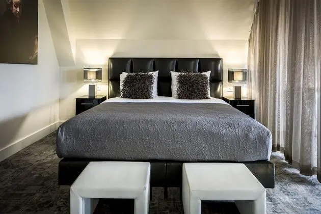 Imperial Suite Canal View, 1 King Bed, Non Smoking, Kitchen