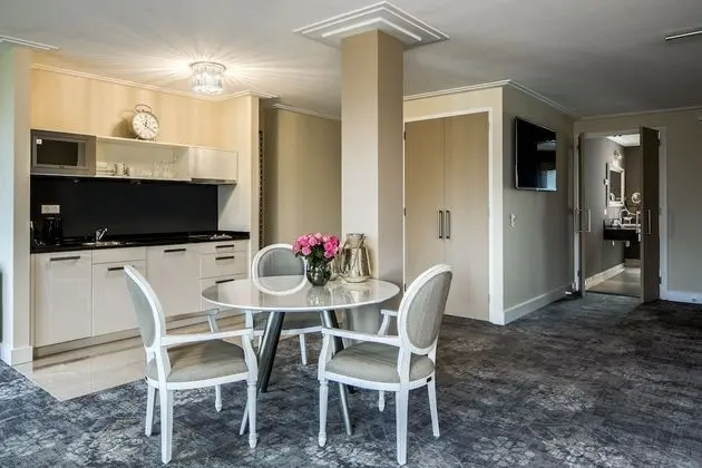 Imperial Suite Canal View, 1 King Bed, Non Smoking, Kitchen