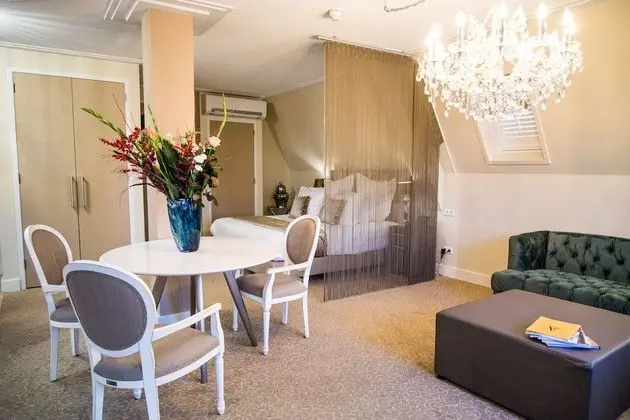 Imperial Suite Canal View, 1 King Bed, Non Smoking, Kitchen