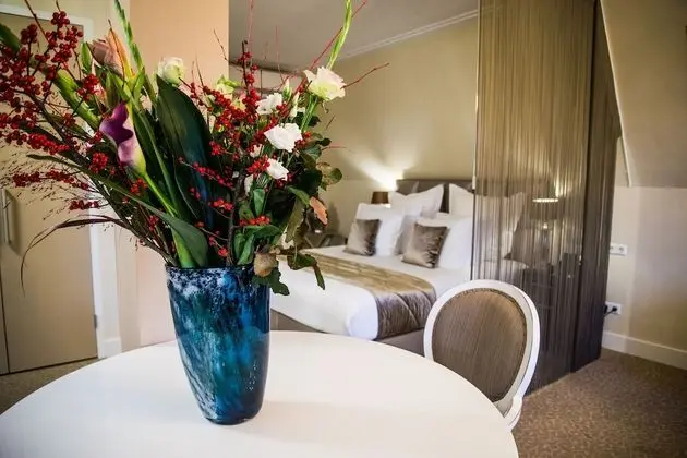 Imperial Suite Canal View, 1 King Bed, Non Smoking, Kitchen