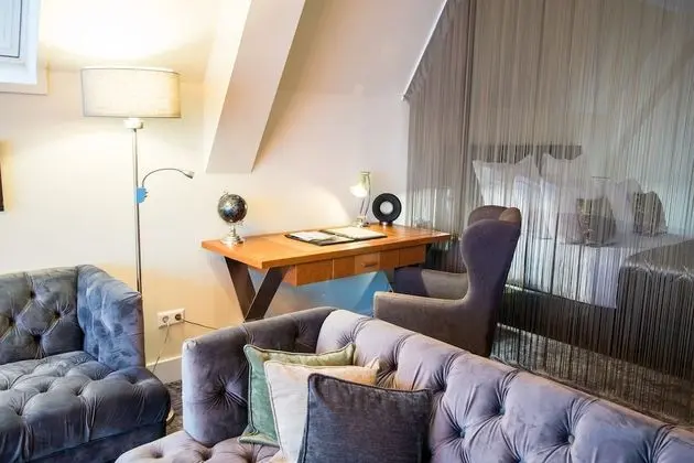 Imperial Suite Canal View, 1 King Bed, Non Smoking, Kitchen