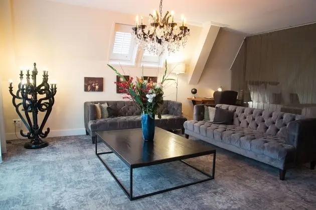 Imperial Suite Canal View, 1 King Bed, Non Smoking, Kitchen