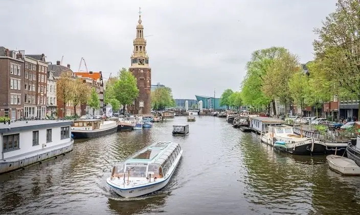 Imperial Suite Canal View, 1 King Bed, Non Smoking, Kitchen