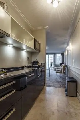 Royal Suite Canal View, 1 King Bed, Non Smoking, Kitchen