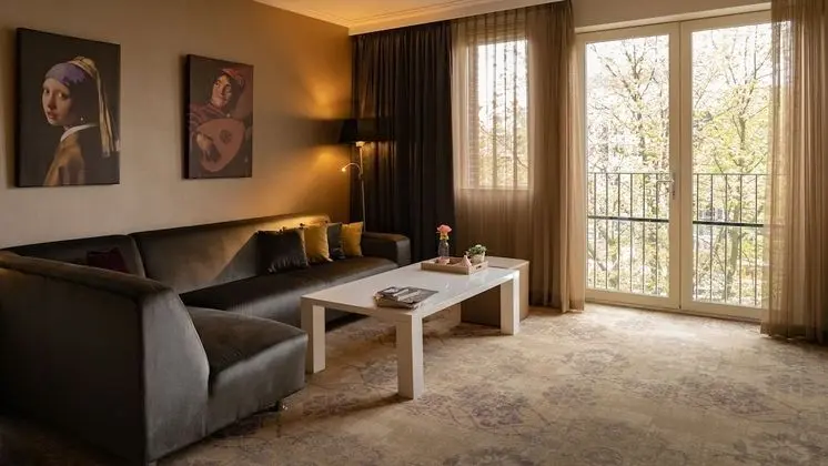 Royal Suite Canal View, 1 King Bed, Non Smoking, Kitchen