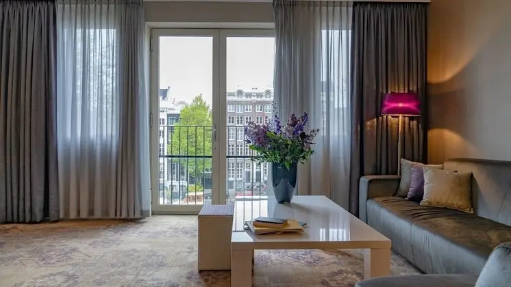 Royal Suite Canal View, 1 King Bed, Non Smoking, Kitchen