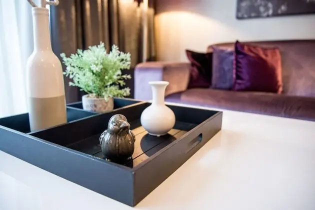 Royal Suite Canal View, 1 King Bed, Non Smoking, Kitchen