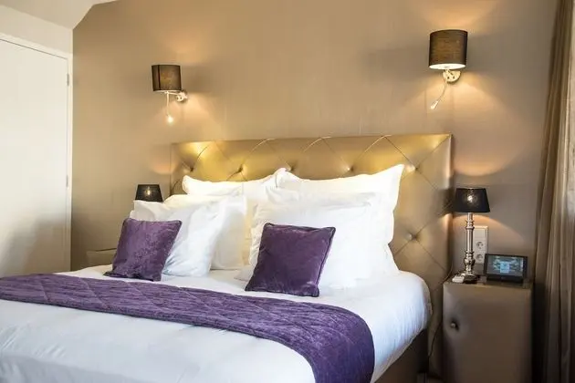 Superior Suite Canal View, 1 King Bed, Non Smoking, Kitchen