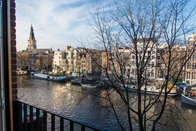 Superior Suite Canal View, 1 King Bed, Non Smoking, Kitchen
