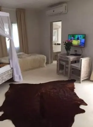Deluxe Süit, 1 Çift Kişilik Yatak, Havuz Manzaralı