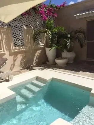 Family Süit, 2 Yatak Odası, Kişiye Özel Havuzlu