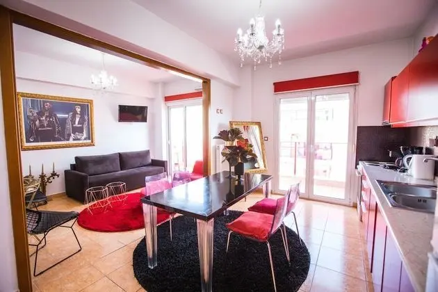 Deluxe Apart Daire, Şehir Manzaralı