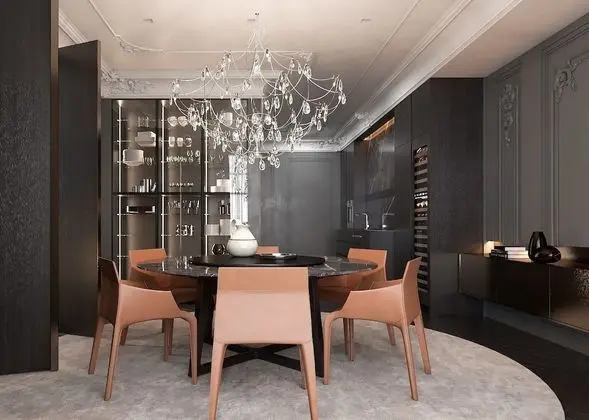 Deluxe Apart Daire, Şehir Manzaralı