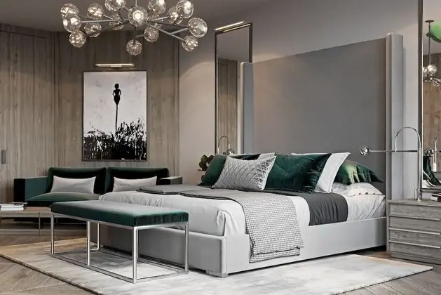 Deluxe Apart Daire, Şehir Manzaralı