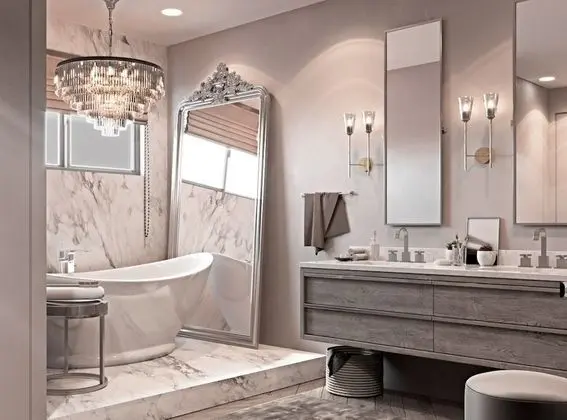 Deluxe Apart Daire, Şehir Manzaralı