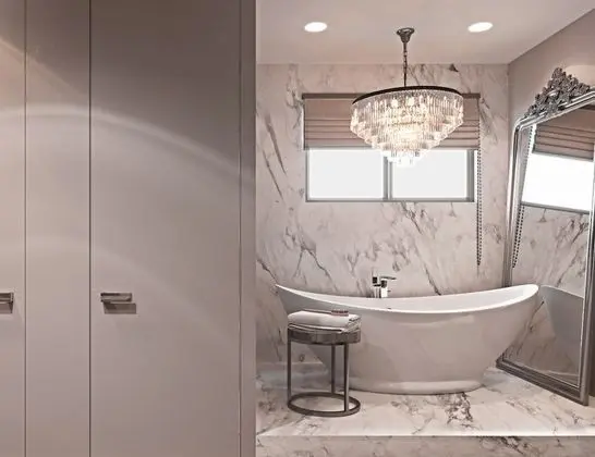 Deluxe Apart Daire, Şehir Manzaralı