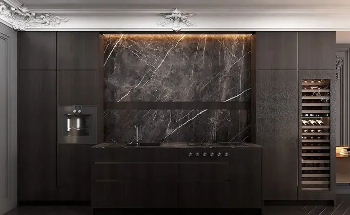 Deluxe Apart Daire, Şehir Manzaralı