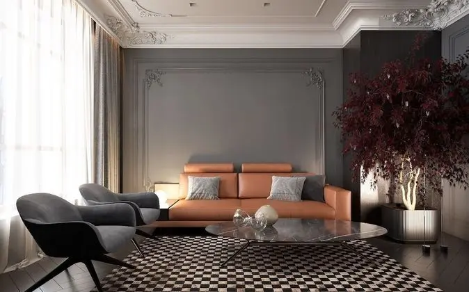 Deluxe Apart Daire, Şehir Manzaralı