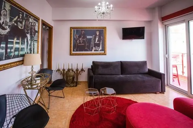 Deluxe Apart Daire, Şehir Manzaralı