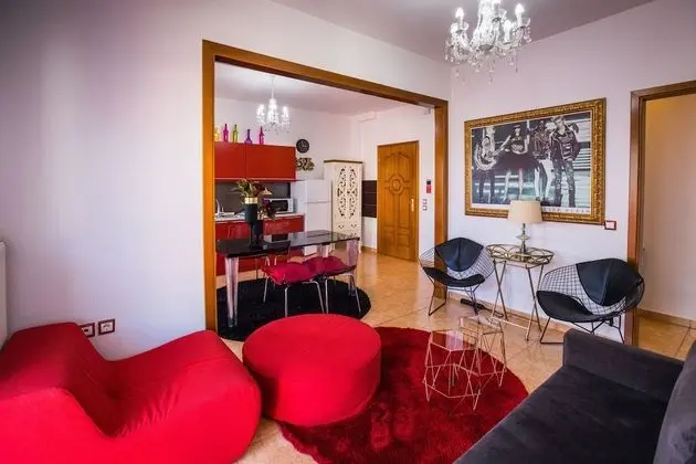 Deluxe Apart Daire, Şehir Manzaralı
