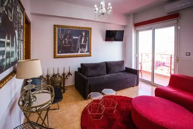 Deluxe Apart Daire, Şehir Manzaralı
