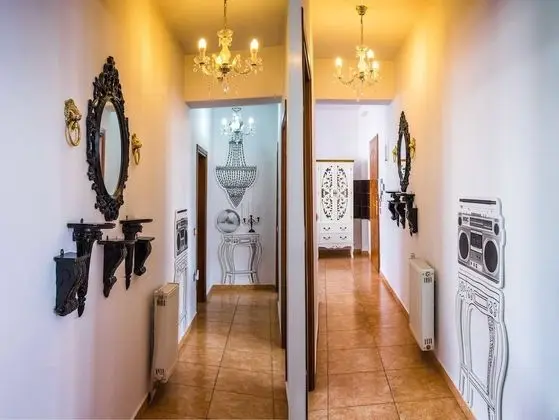Deluxe Apart Daire, Şehir Manzaralı