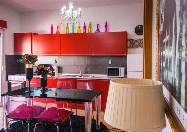 Deluxe Apart Daire, Şehir Manzaralı