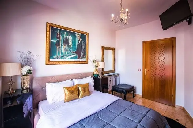 Deluxe Apart Daire, Şehir Manzaralı