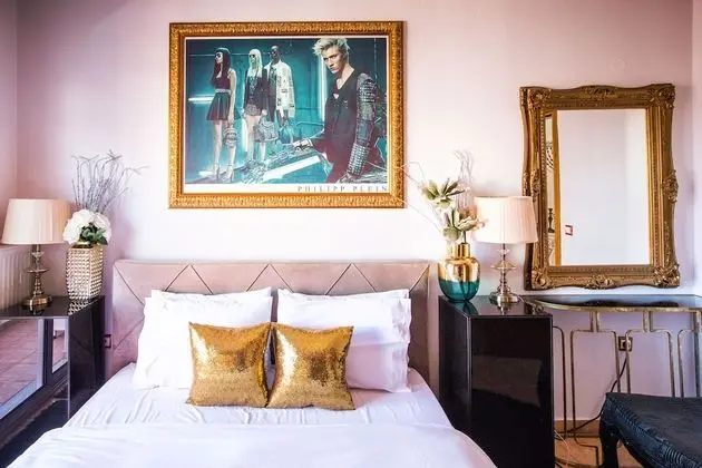 Deluxe Apart Daire, Şehir Manzaralı