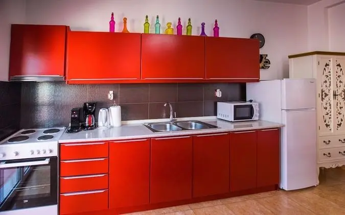 Deluxe Apart Daire, Şehir Manzaralı