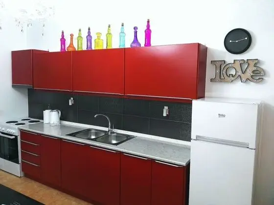 Deluxe Apart Daire, Şehir Manzaralı