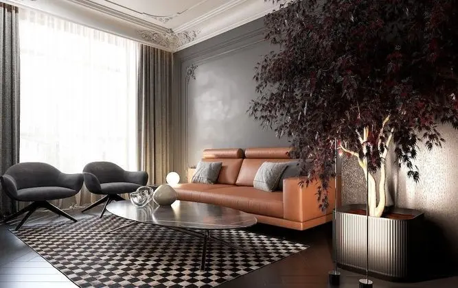 Deluxe Apart Daire, Şehir Manzaralı