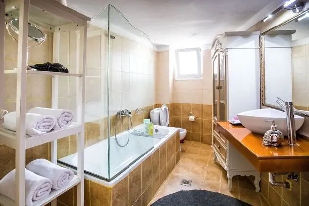Deluxe Apart Daire, Şehir Manzaralı