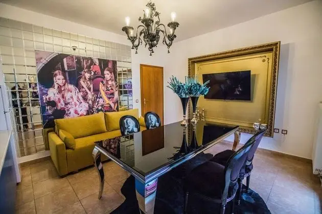 Luxury Çatı Katı Süiti (Penthouse)