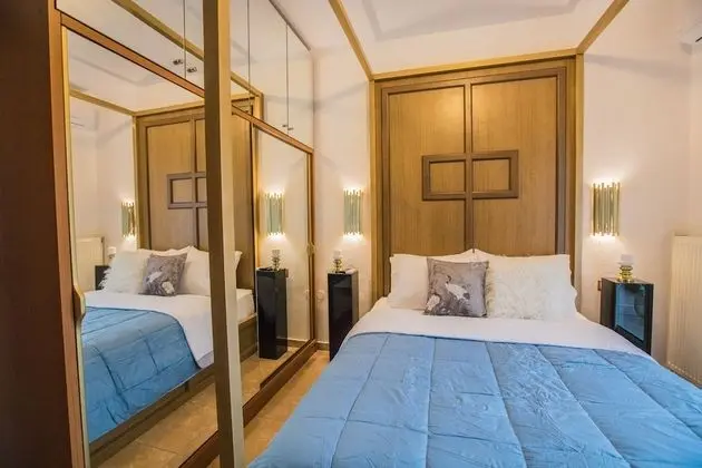 Luxury Çatı Katı Süiti (Penthouse)