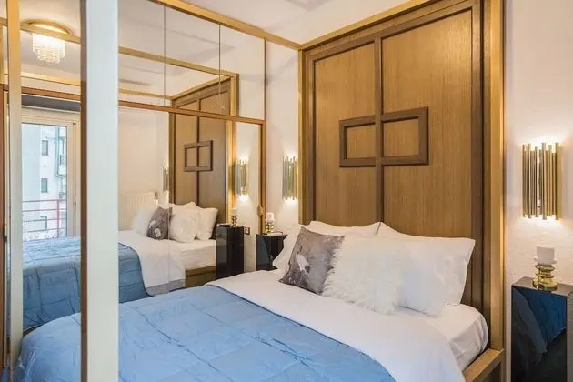 Luxury Çatı Katı Süiti (Penthouse)
