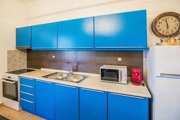 Luxury Çatı Katı Süiti (Penthouse)